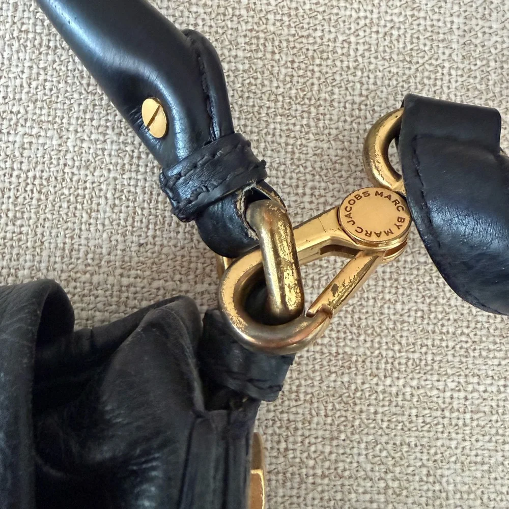 Marc Jacobs Classic Q Lil Ukita Bag - Picture 4 of 12